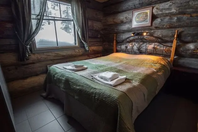 Luxury Dağ Evi, 4 Yatak Odası, Sauna, Dağ Yamacı