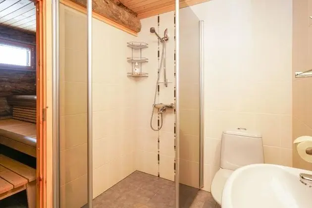 Luxury Dağ Evi, 4 Yatak Odası, Sauna, Dağ Yamacı