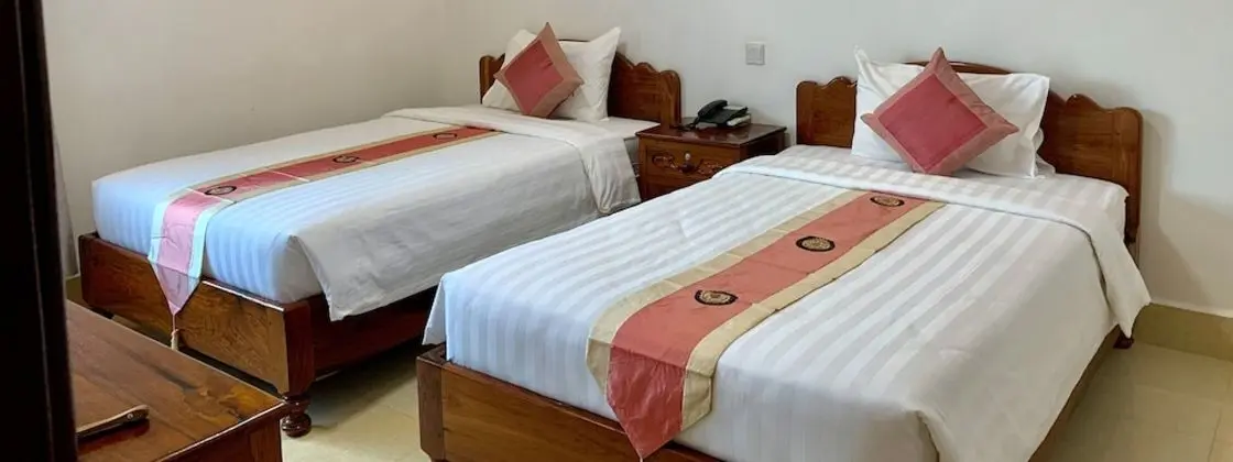 Deluxe İki Ayrı Yataklı Oda, Şehir Manzaralı