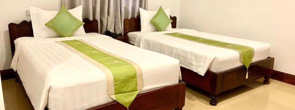 Deluxe İki Ayrı Yataklı Oda, Şehir Manzaralı