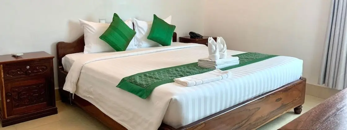 Deluxe Tek Büyük Yataklı Oda, Şehir Manzaralı