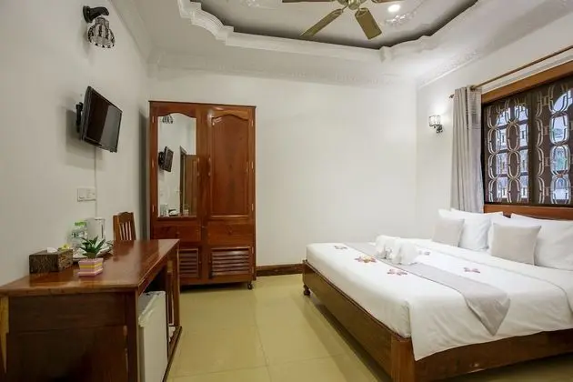 Deluxe Tek Büyük Yataklı Oda, Şehir Manzaralı