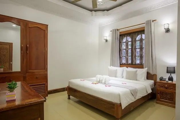 Deluxe Tek Büyük Yataklı Oda, Şehir Manzaralı