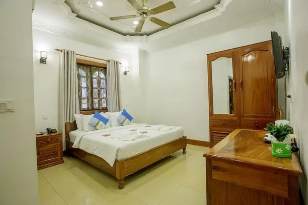 Deluxe Tek Büyük Yataklı Oda, Şehir Manzaralı