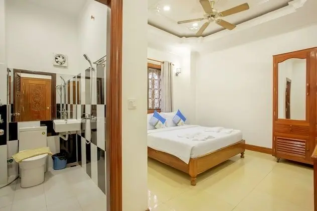 Deluxe Tek Büyük Yataklı Oda, Şehir Manzaralı