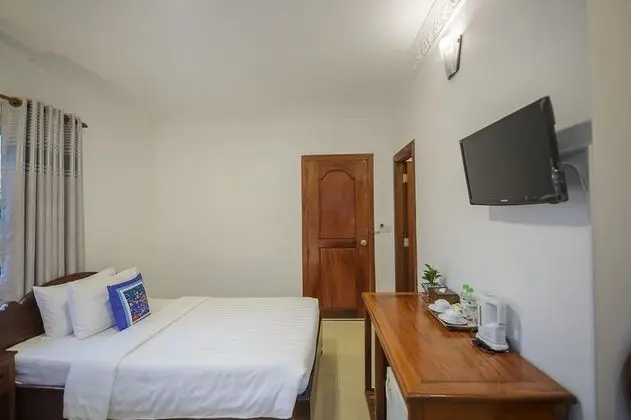 Deluxe Tek Büyük Yataklı Oda, Şehir Manzaralı