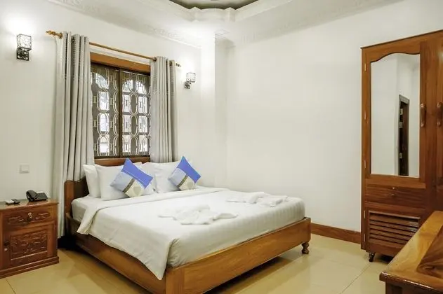 Deluxe Tek Büyük Yataklı Oda, Şehir Manzaralı