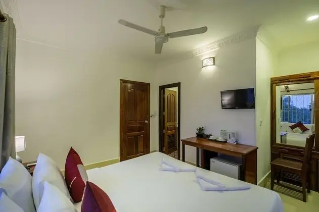 Deluxe Tek Büyük Yataklı Oda, Şehir Manzaralı