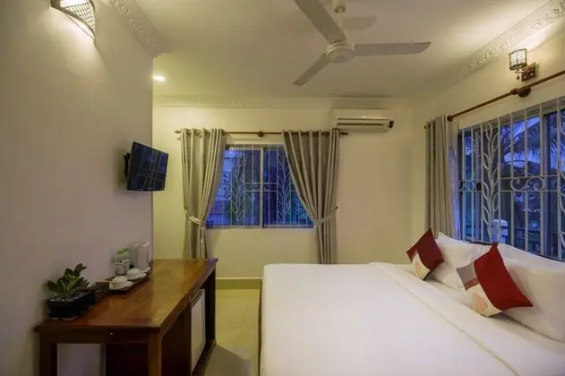 Deluxe Tek Büyük Yataklı Oda, Şehir Manzaralı