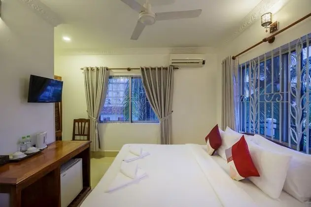 Deluxe Tek Büyük Yataklı Oda, Şehir Manzaralı