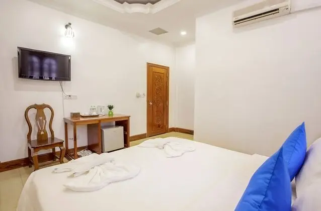 Deluxe Tek Büyük Yataklı Oda, Şehir Manzaralı