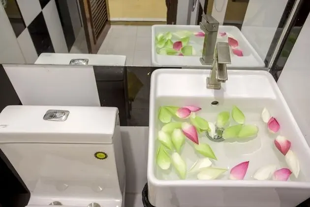 Deluxe Tek Büyük Yataklı Oda, Şehir Manzaralı
