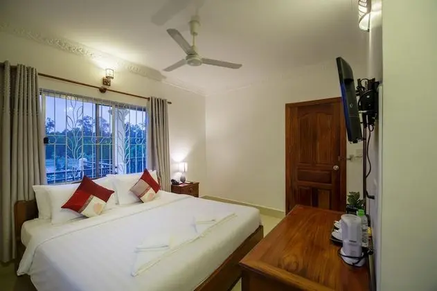 Deluxe Tek Büyük Yataklı Oda, Şehir Manzaralı