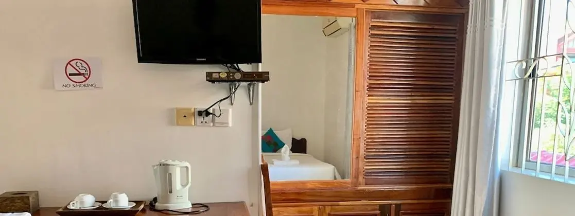 Standard Tek Büyük Yataklı Oda