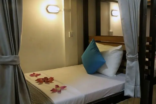 Deluxe Ortak Ranzalı Oda, Karma Ranzalı Oda (1 Bed in 12 beds)