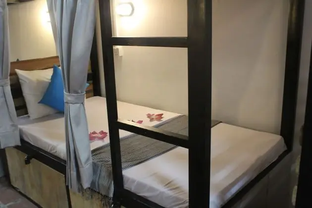 Deluxe Ortak Ranzalı Oda, Karma Ranzalı Oda (1 Bed in 12 beds)