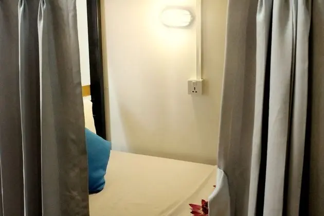 Deluxe Ortak Ranzalı Oda, Karma Ranzalı Oda (1 Bed in 12 beds)