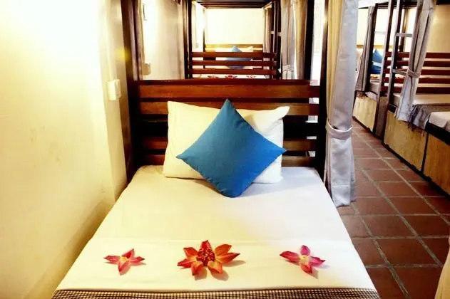 Deluxe Ortak Ranzalı Oda, Karma Ranzalı Oda (1 Bed in 12 beds)