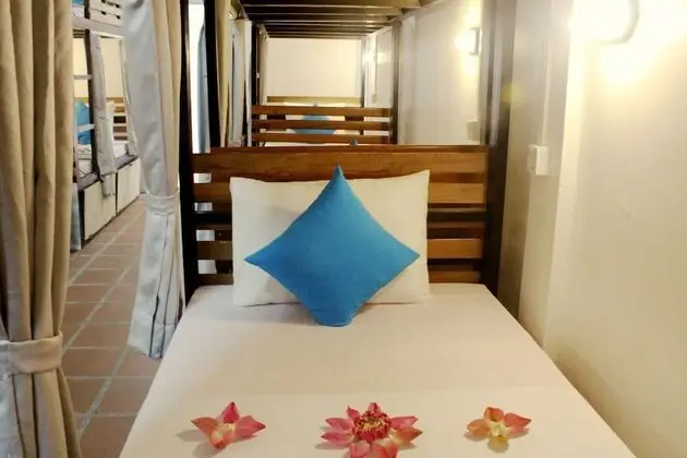 Deluxe Ortak Ranzalı Oda, Karma Ranzalı Oda (1 Bed in 12 beds)