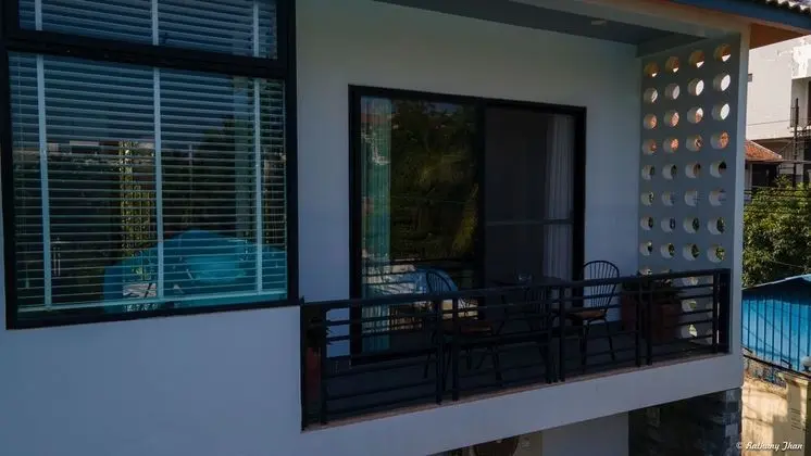 Deluxe Tek Büyük Yataklı Oda, 1 En Büyük (King) Boy Yatak, Balkon, Park Manzaralı