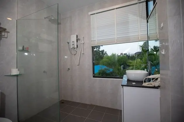 Deluxe Tek Büyük Yataklı Oda, 1 En Büyük (King) Boy Yatak, Balkon, Park Manzaralı