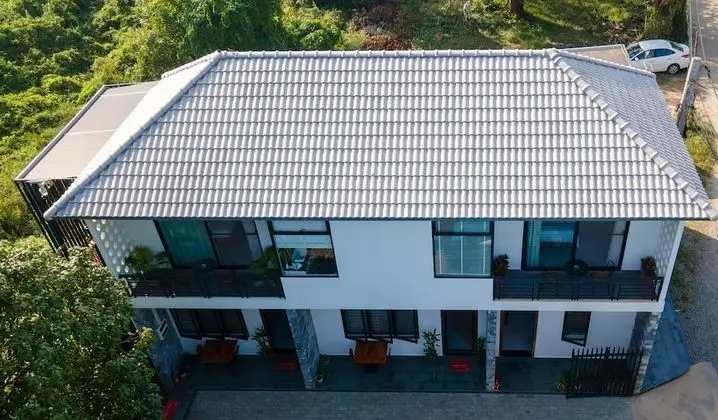 Sıra Ev, 4 Yatak Odası, Park Manzaralı, Bahçeli