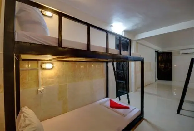 Standard Ortak Ranzalı Oda, Karma Ranzalı Oda (4 Bed)