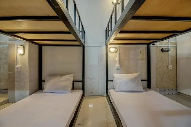 Standard Ortak Ranzalı Oda, Karma Ranzalı Oda (4 Bed)