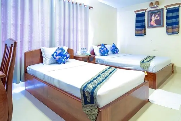 Deluxe Üç Kişilik Oda, Özel Banyo, Nehir Manzaralı