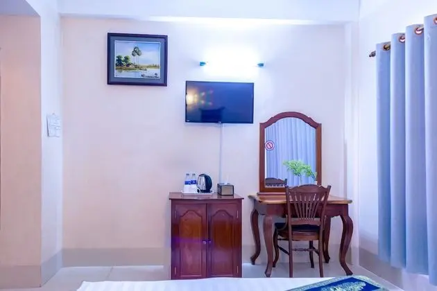 Deluxe Üç Kişilik Oda, Özel Banyo, Nehir Manzaralı