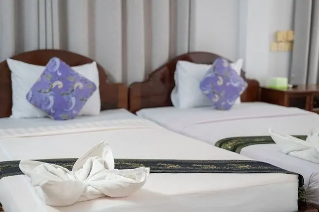 Deluxe Üç Kişilik Oda, Özel Banyo, Nehir Manzaralı