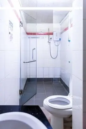 Deluxe Üç Kişilik Oda, Özel Banyo, Nehir Manzaralı