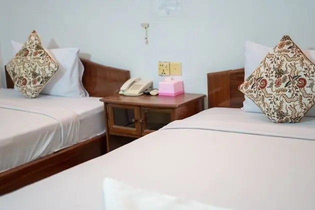 Deluxe Üç Kişilik Oda, Özel Banyo, Nehir Manzaralı