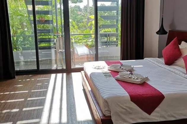 Deluxe Tek Büyük Yataklı Oda