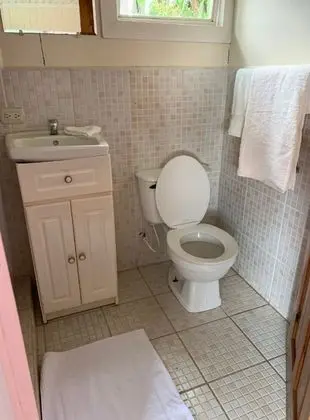 Room 1, 1 Double Bed, 1 Twin Bed