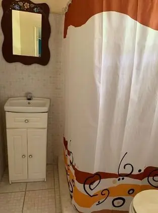 Room 1, 1 Double Bed, 1 Twin Bed