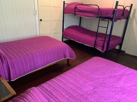 Room 3, 1 Bunk Bed, 2 Twin Beds