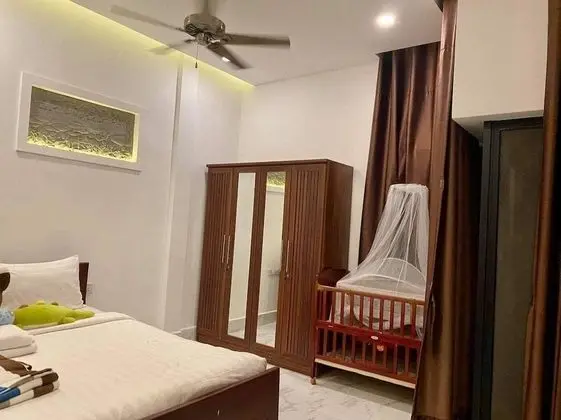Deluxe Stüdyo Süit, 1 Yatak Odası, Şehir Manzaralı, Bahçeli