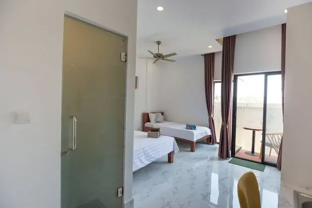 Deluxe Stüdyo Süit, 1 Yatak Odası, Şehir Manzaralı, Bahçeli
