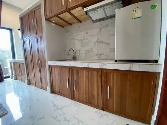Deluxe Stüdyo Süit, 1 Yatak Odası, Şehir Manzaralı, Bahçeli