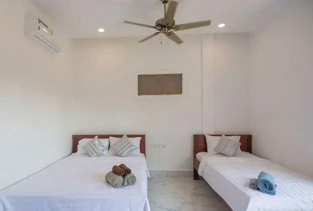 Deluxe Stüdyo Süit, 1 Yatak Odası, Şehir Manzaralı, Bahçeli