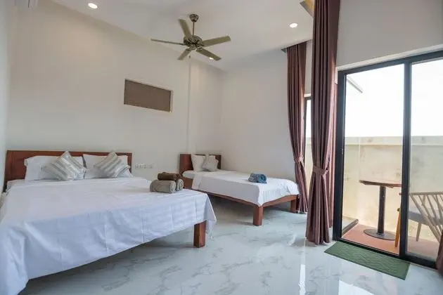 Deluxe Stüdyo Süit, 1 Yatak Odası, Şehir Manzaralı, Bahçeli