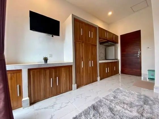 Deluxe Tek Büyük Yataklı Oda, 1 En Büyük (King) Boy Yatak, Şehir Manzaralı