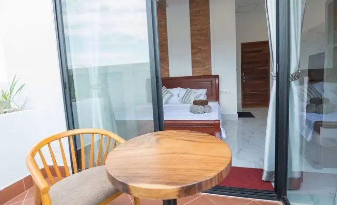 Deluxe Tek Büyük Yataklı Oda, 1 En Büyük (King) Boy Yatak, Şehir Manzaralı