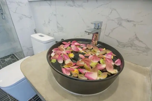 Deluxe Tek Büyük Yataklı Oda, 1 En Büyük (King) Boy Yatak, Şehir Manzaralı