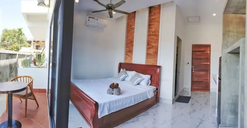 Deluxe Tek Büyük Yataklı Oda, 1 En Büyük (King) Boy Yatak, Şehir Manzaralı