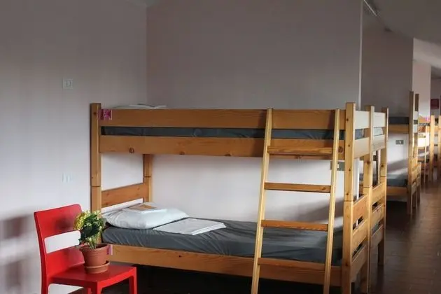 Ortak Ranzalı Oda, Sadece kadınlar için, Özel Banyo (12-Bed)