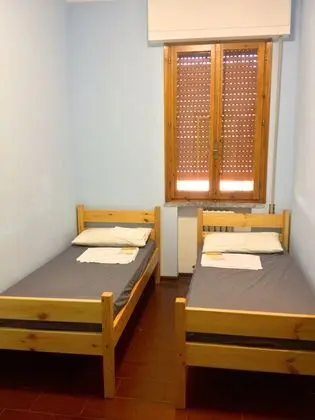 Ortak Ranzalı Oda, Sadece kadınlar için, Özel Banyo (12-Bed)