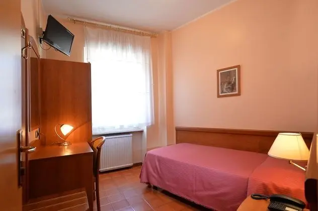 Economy Tek Kişilik Oda