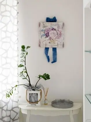 Deluxe Tek Büyük Yataklı Oda (Fontegaia)